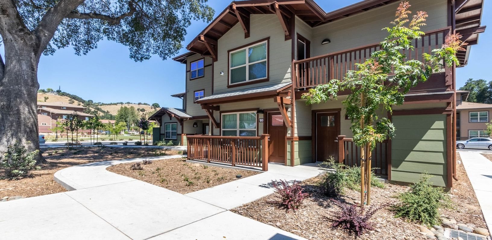 Modern Craftsman Styling